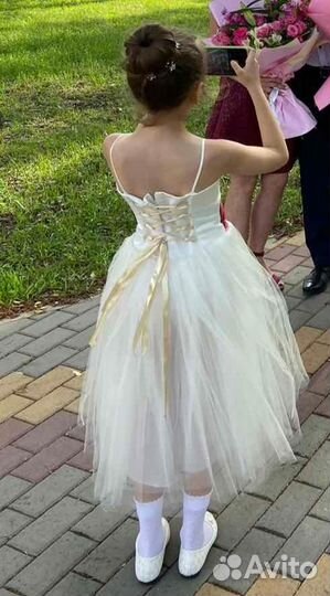 Платье для девочки