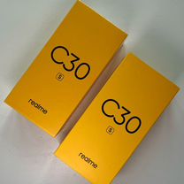 realme C30s, 3/64 ГБ