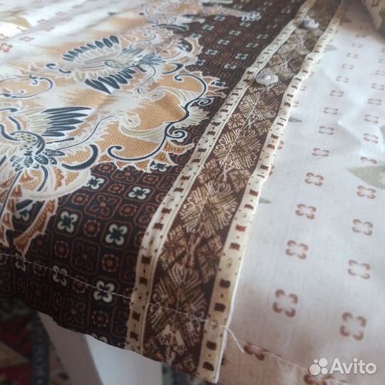 Рубашка Индонезия. Оригинал. р.56-58