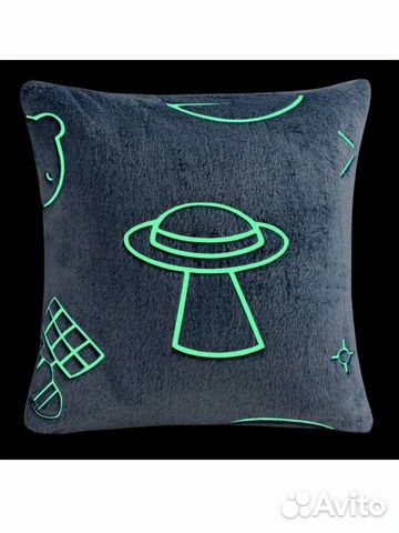 Декоративная наволочка для подушки (45х45см)