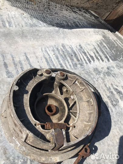 Тормозной барабан ява