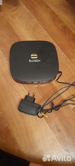Роутер билайн