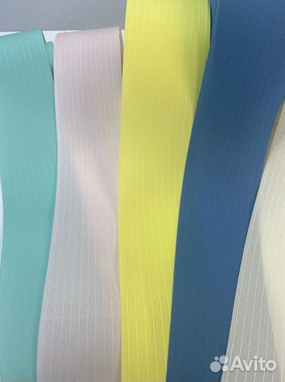 Жалюзи вертикальные и рулонные шторы