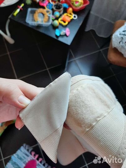 Orto Бандаж для беременных 2 в 1