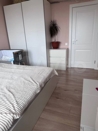 2-к. квартира, 56,7 м², 14/25 эт.