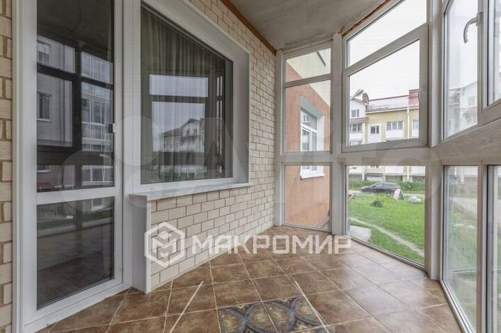 3-к. квартира, 120 м², 1/4 эт.