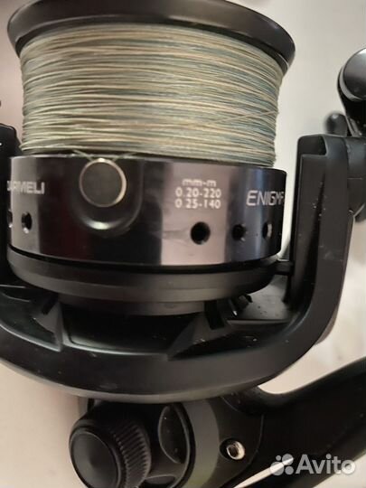 Катушка Darmelli Qwest