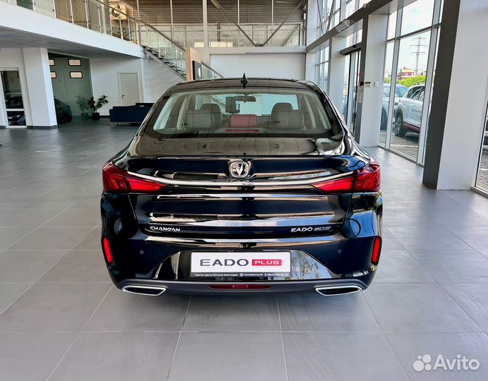 Changan Eado Plus, 2023
