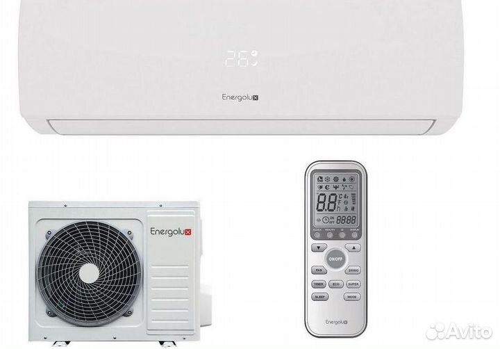 Кондиционер сплит в наличии