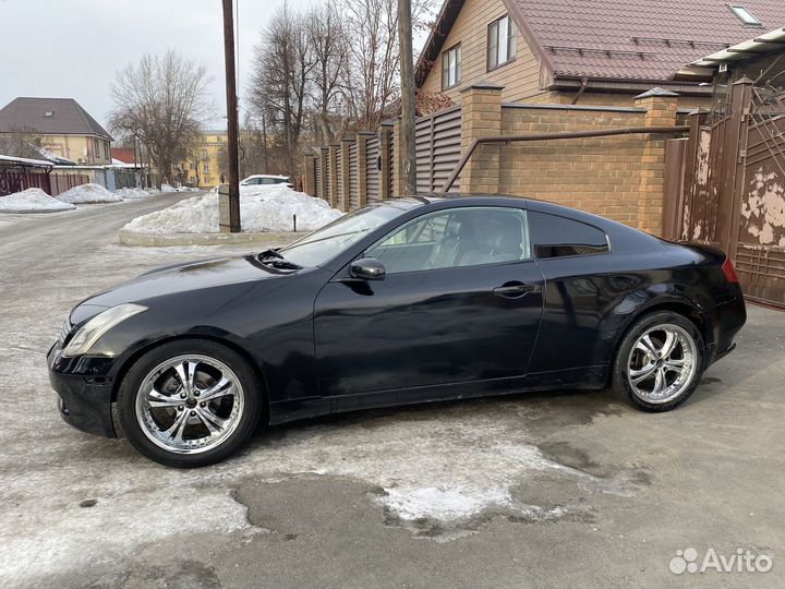 Nissan Skyline 3.5 AT, 2004, 210 000 км