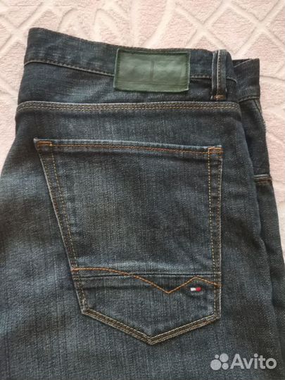 Джинсы Tommy Hilfiger 34/32, Lewis 32/32