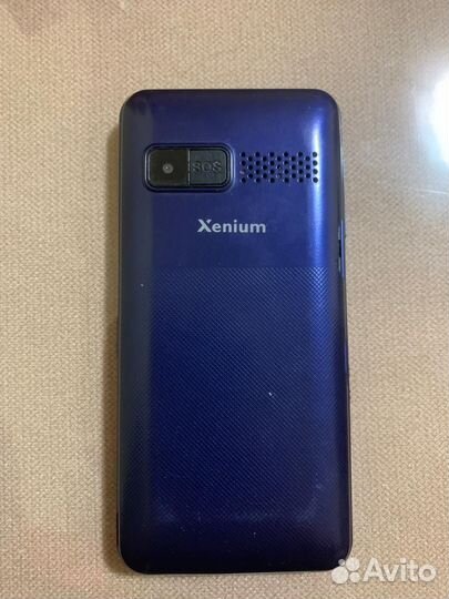 Philips Xenium E207