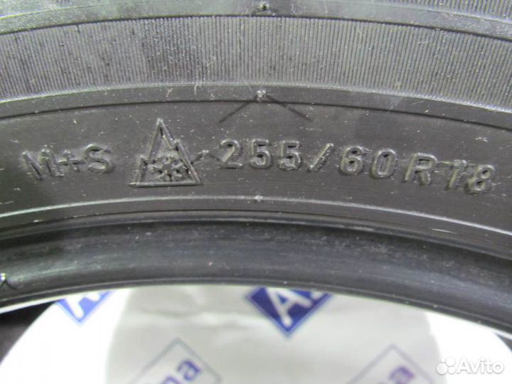 Nokian Tyres WR G2 SUV 255/60 R18 92N