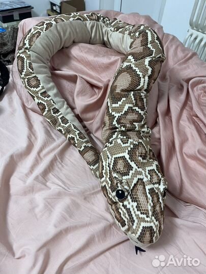 Змея из икеи