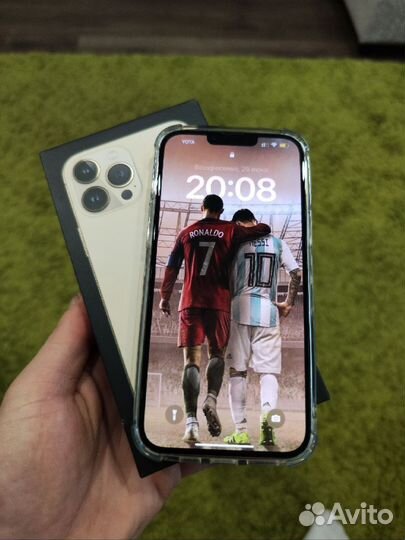 iPhone 13 Pro Max, 256 ГБ