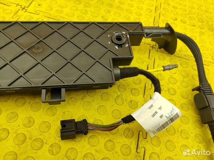 Проводка багажника Mercedes-Benz W220 M113.948 4.3