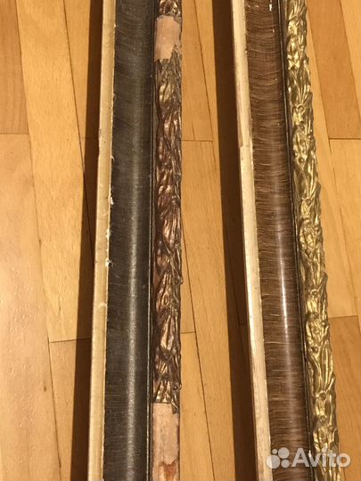 Багет(карниз, гардина)для штор винтаж