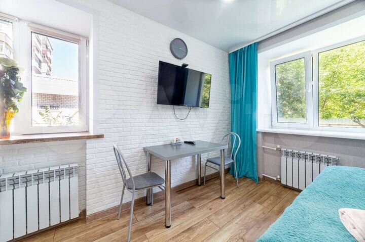 Квартира-студия, 22 м², 1/2 эт.