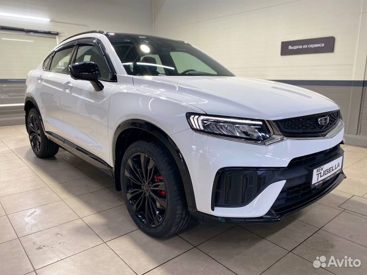 Geely Tugella 2.0 AT, 2023