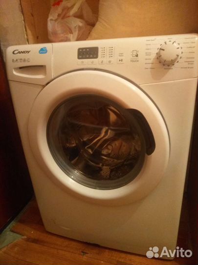 Стиральная машина на запчасти