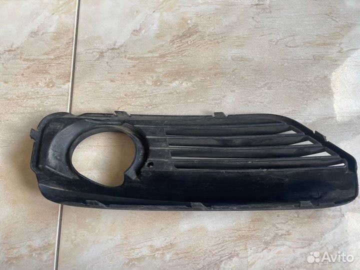 Накладка птф правая Bmw 1 F 20 F 21 С 2015 По 2019