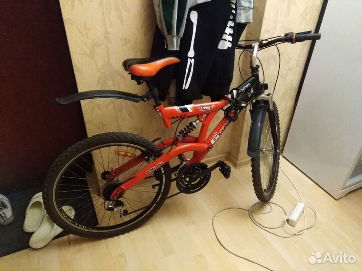 Велосипед взрослый