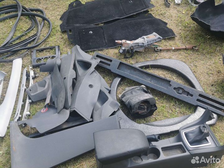 Салон focus2 универсал 2005