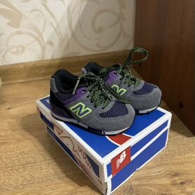 Детские кроссовки new balance