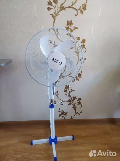 Вентилятор напольный