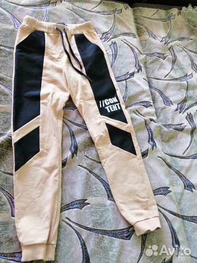 Спортивные штаны на мальчика