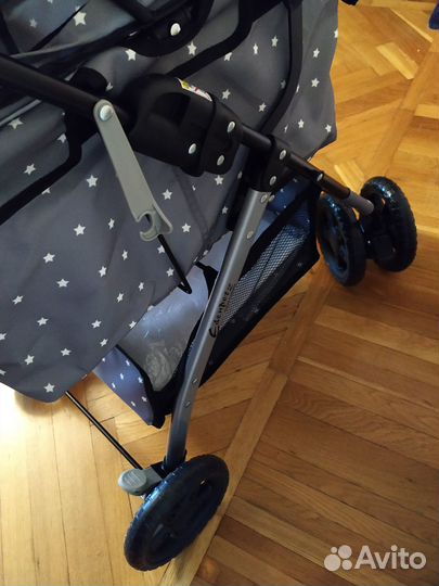 Коляска для кошки или собаки