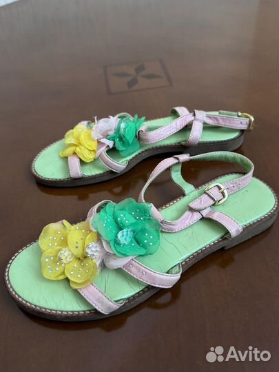 Босоножки Blumarine оригинал