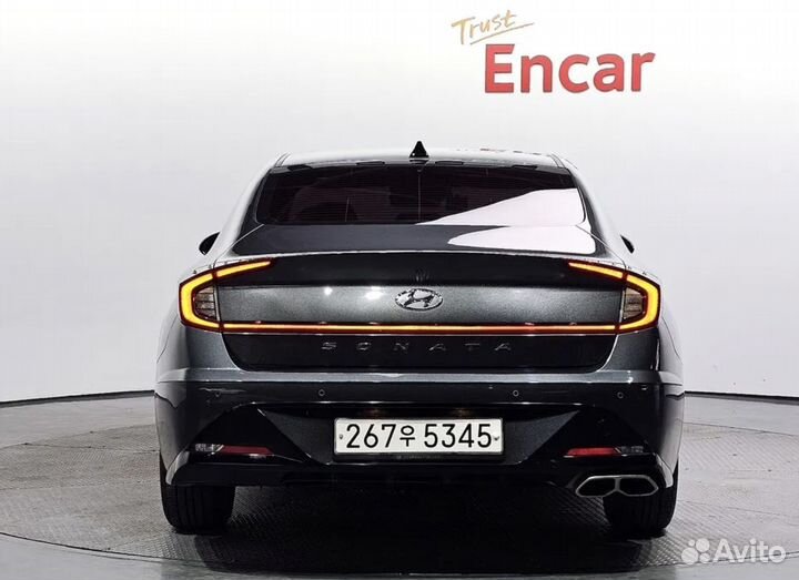 Hyundai Sonata 1.6 AT, 2019, 47 000 км