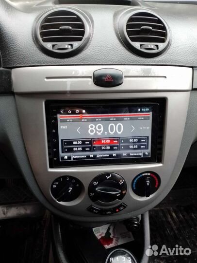 Авто магнитола android