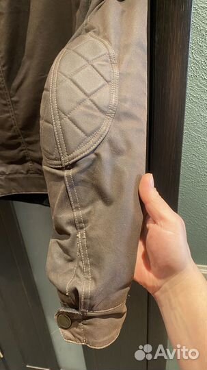 Belstaff brooklands 2.0 мотокуртка