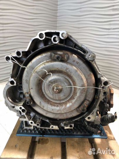 АКПП Audi A6 C5 (S6,RS6) (1997 - 2005) 2.4 EBV 5HP