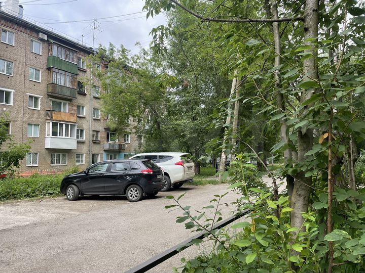 3-к. квартира, 53,1 м², 4/5 эт.