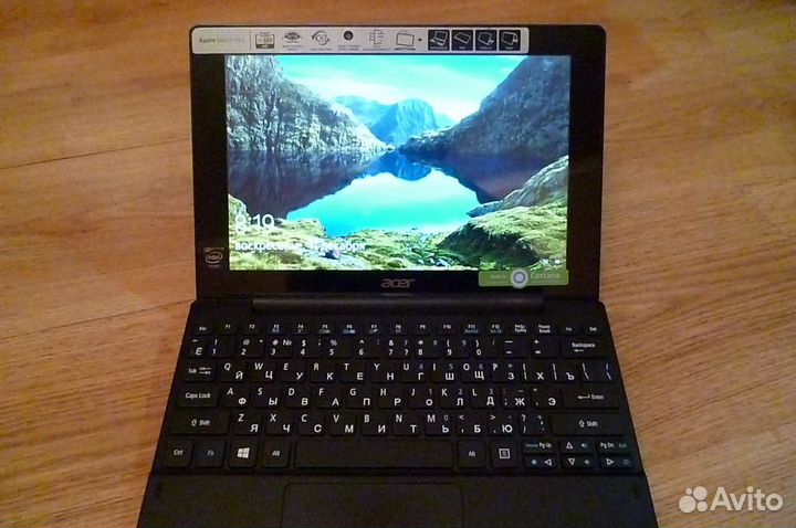 Acer aspire switch 10e
