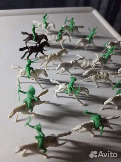 Игрушка Солдат