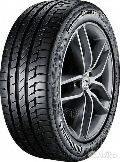 Continental PremiumContact 6 275/40 R21