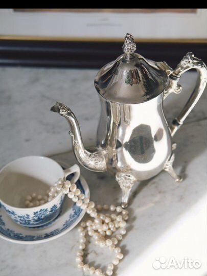 Чайник винтаж из Европы