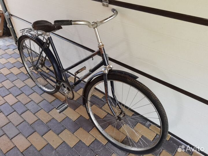 Велосипед СССР