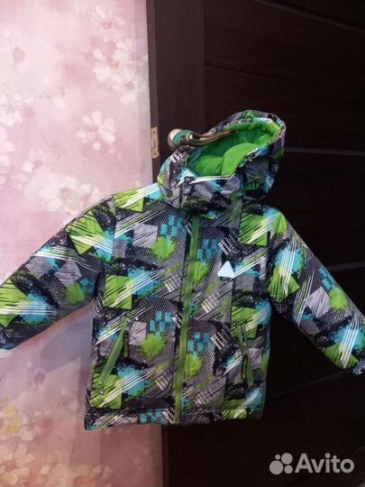 Куртка зимняя