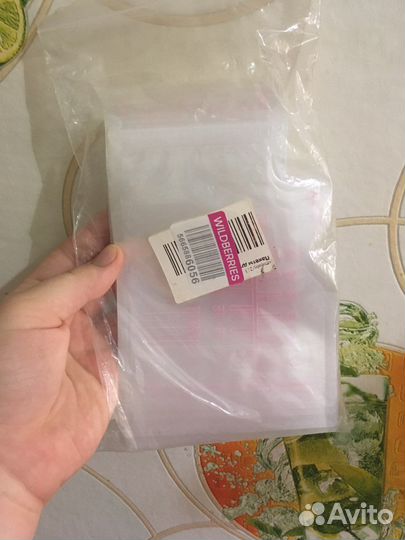 Пакеты для хранения грудного молока