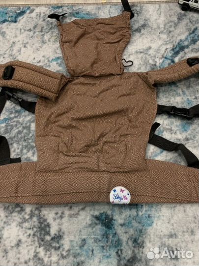 Рюкзак переноска кенгуру