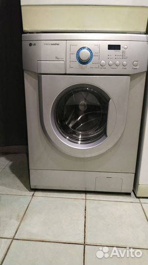 Отличная стиральная машина