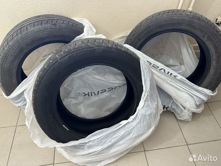 Bridgestone Turanza T001 225/55 R17 97V