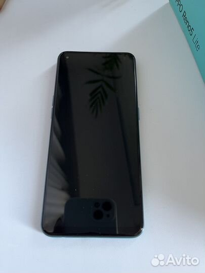 Oppo reno 5 lite