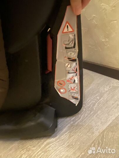 Автокресло maxi cosi 9-18 кг