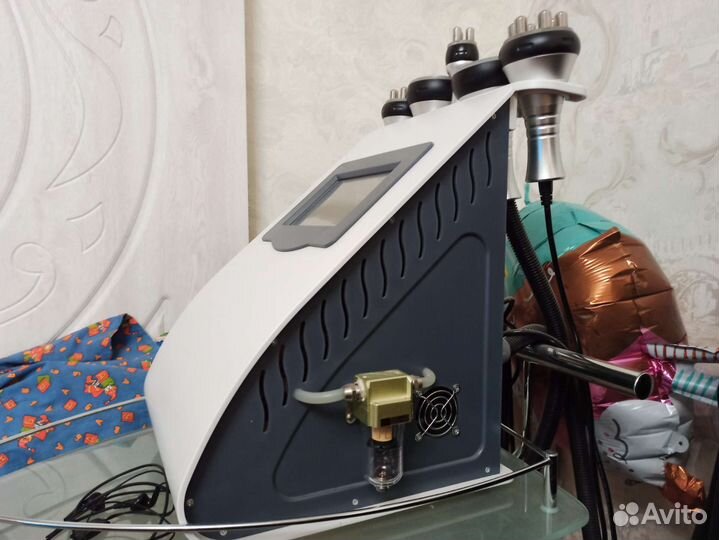 Аппарат 5 в 1 Kim 8 Кавитация, RF для тела и лица